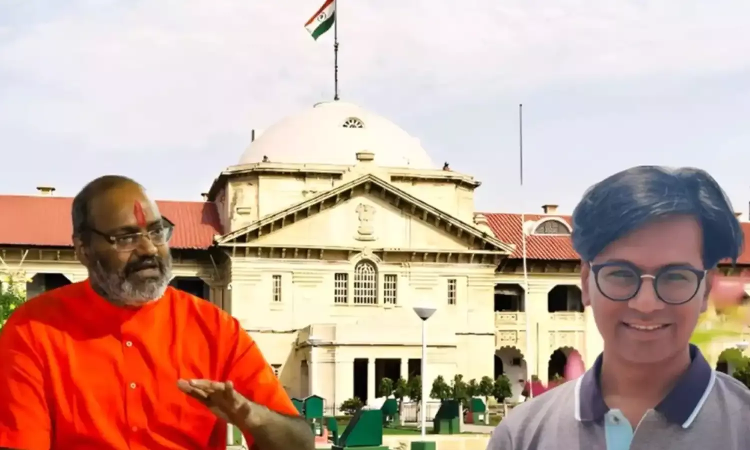 यति नरसिंहानंद मामले में मोहम्मद जुबैर को राहत नहीं, FIR रद्द करने से इनकार