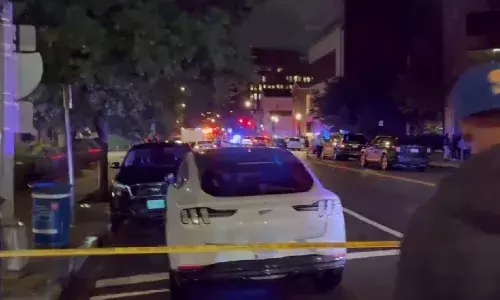 वाशिंगटन DC में यहूदी संग्रहालय के पास गोलीबारी में दो इजराइली दूतावास के कर्मचारियों की मौत