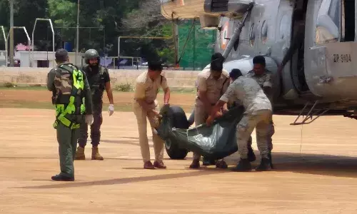 अबूझमाड़ एनकाउंटर में 25 लाख रुपये का इनामी नक्सली यसन्ना भी ढेर