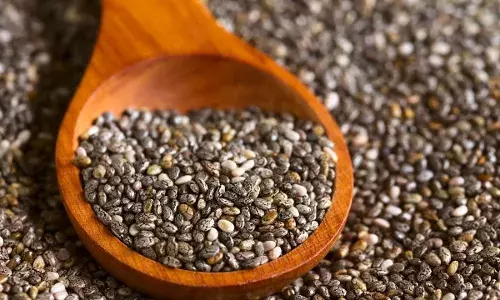 Chia Seeds