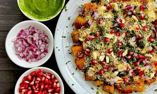 स्वाद में चटपटा और सेहत में जबरदस्त; गर्मियों में घर पर ट्राई करें ये 5 चाट रेसिपी