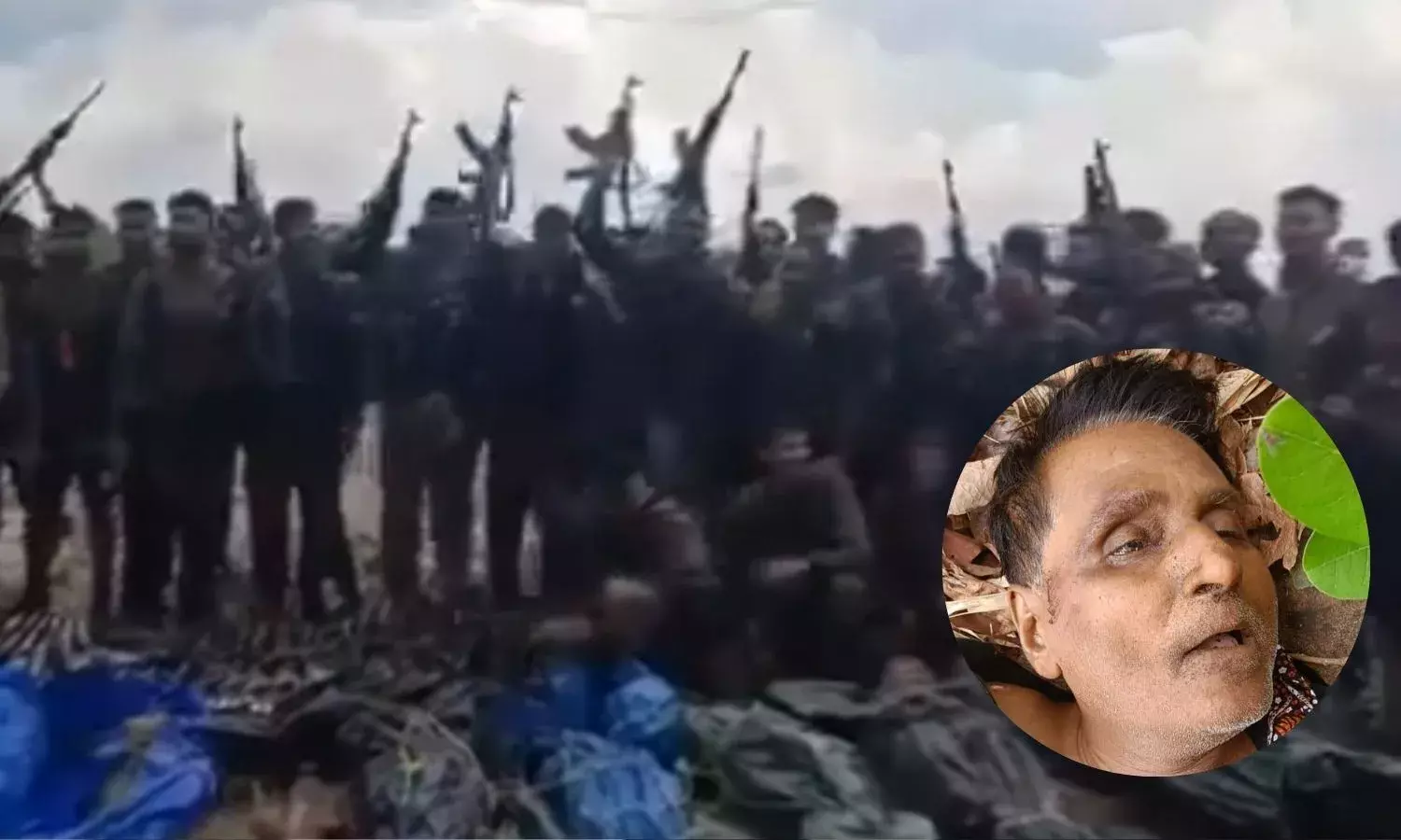 मारे गए 27 माओवादी की हुई शिनाख्त, 12.30 करोड़ के इनामी नक्सलियों का सफाया