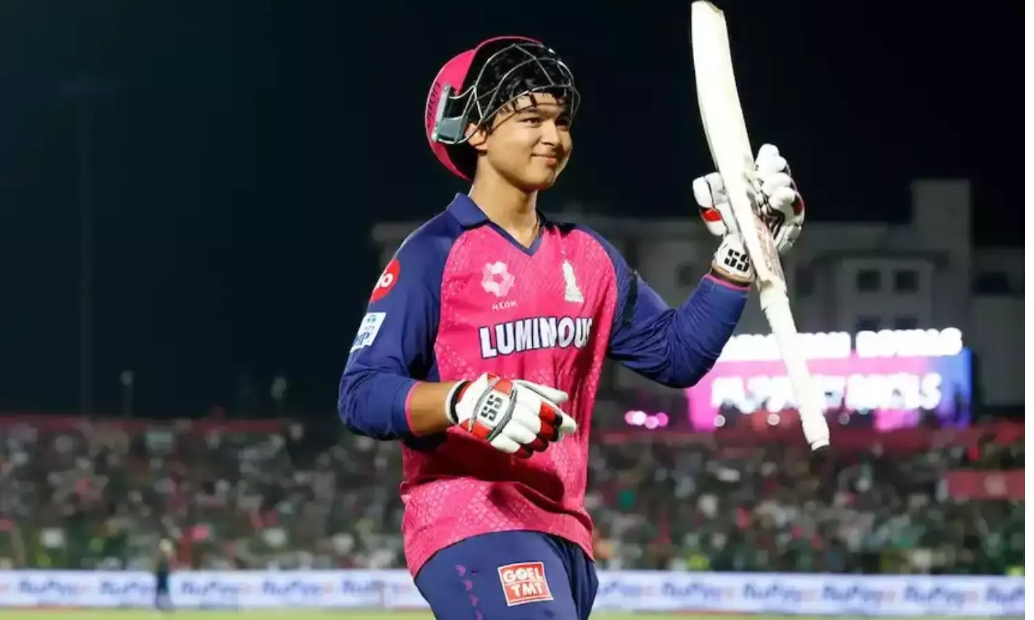 Vaibhav Suryavanshi IPL 2025