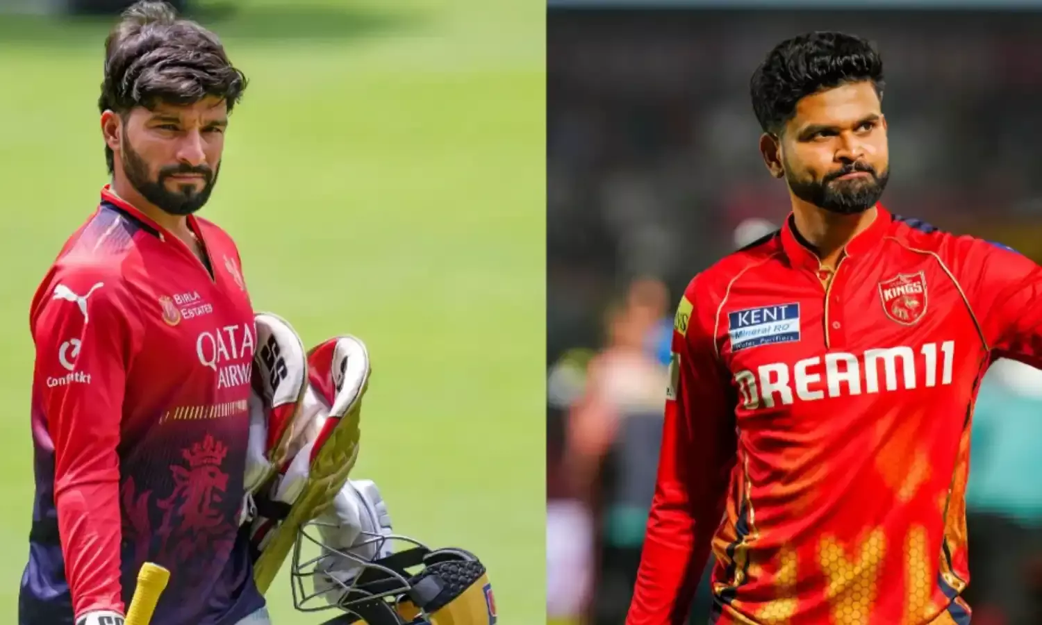 RCB VS PBKS IN IPL 2025