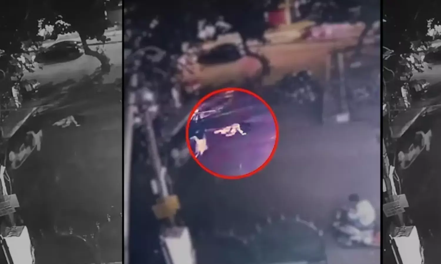 ई-रिक्शा में नर्सिंग छात्रा से हैवानियत की कोशिश, चलते वाहन से कूदकर बचाई जान…