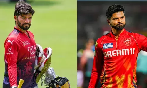 RCB VS PBKS IN IPL 2025