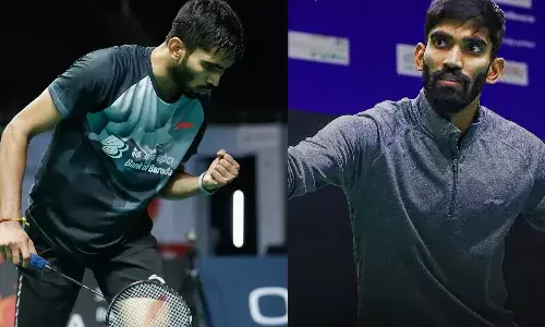 Srikanth Kidambi Srikanth Kidambi