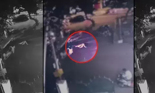 ई-रिक्शा में नर्सिंग छात्रा से हैवानियत की कोशिश, चलते वाहन से कूदकर बचाई जान…