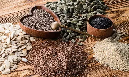 डाइट में जरूर शामिल करें ये 5 बीज, कमजोर हड्डियों को बनाएंगे मजबूत