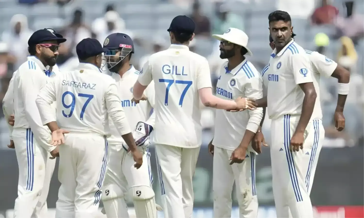 इंग्लैंड दौरे के लिए 18 खिलाड़ियों की टीम घोषित, शुभमन गिल बने भारत के 37वें टेस्ट कप्तान