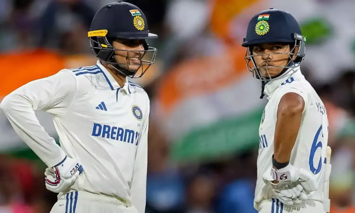 WTC 2025-27 Schedule of India