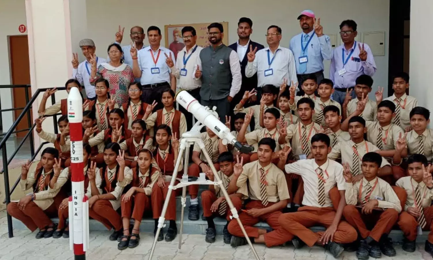 अटल आवासीय विद्यालयों ने रचा शिक्षा का नया कीर्तिमान