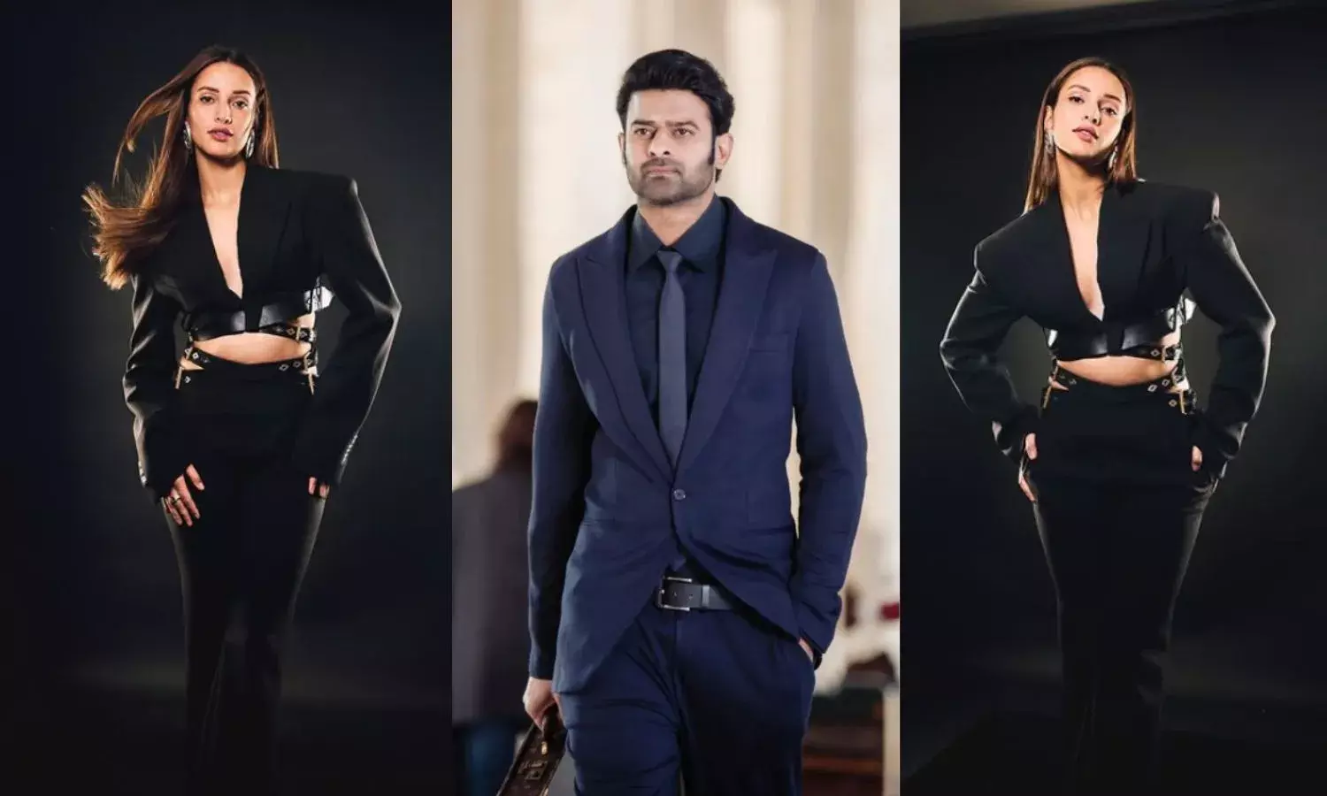 ‘स्पिरिट’ में दीपिका की जगह नई हीरोइन की एंट्री, साउथ स्टार प्रभास के साथ पहली बार शेयर करेंगी स्क्रीन