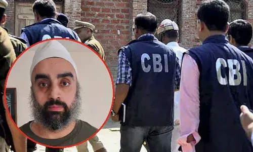 ऑनलाइन ठगी करने वाला अंगद सिंह चांडोक अमेरिका से भारत प्रत्यर्पित