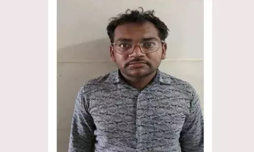 पाकिस्तानी एजेंट को देता था BSF और नेवी की सेंसिटिव जानकारी