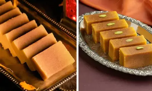 जयपुर की मिठाई दुकानों ने पाक को कहा अलविदा, अब आम पाक नहीं, मिलेगा आम श्री