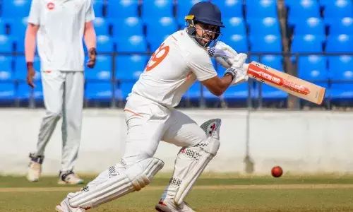 Karun Nair/करुण नायर