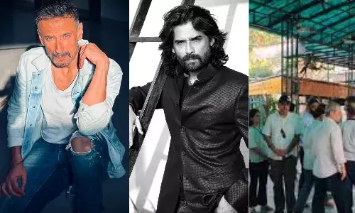 मुकुल की अंतिम यात्रा में शामिल हुए करीबी, भाई की विदाई में राहुल देव के छलके आंसू; आखिरी पोस्ट में लिखा था मैं तुम्हें चांद के....