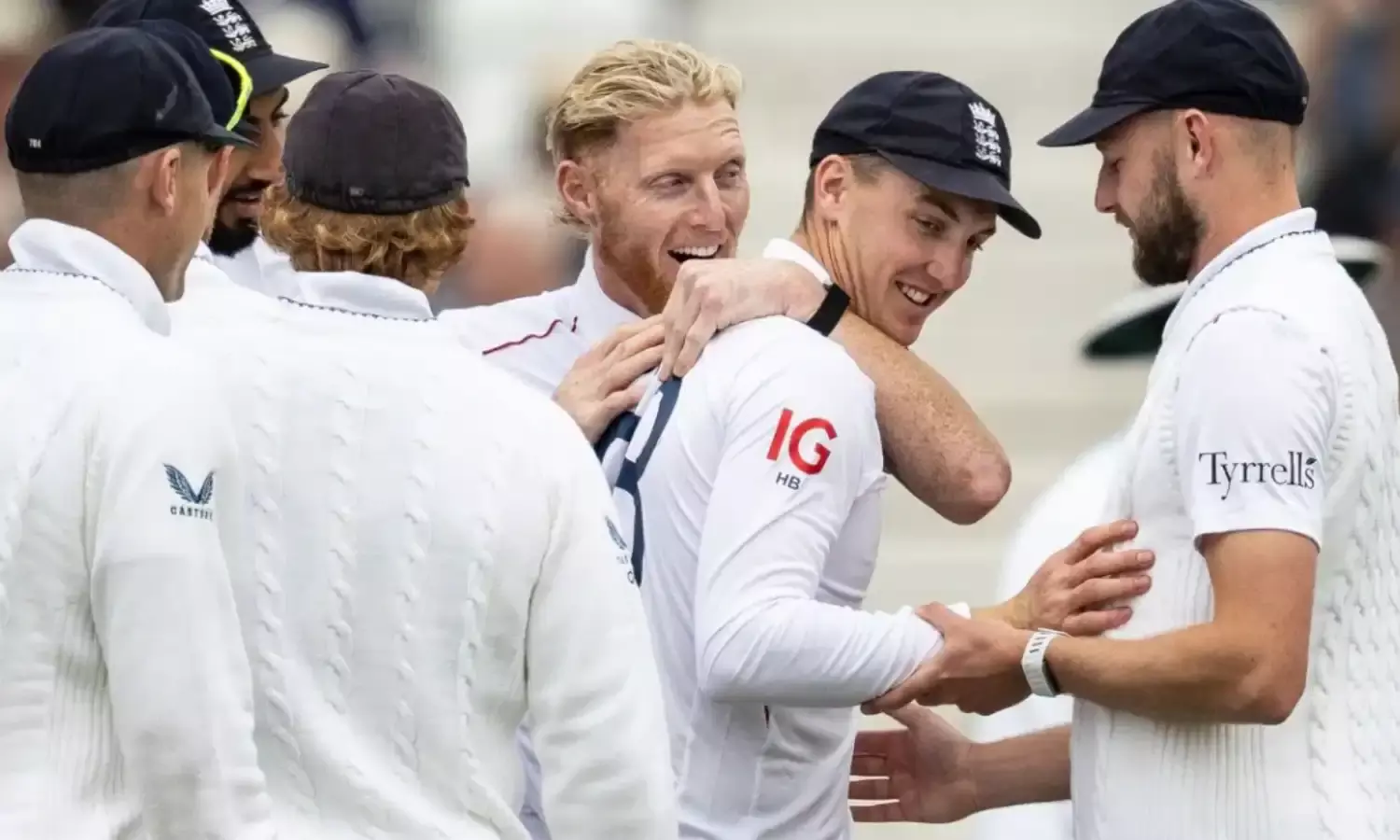 हैरी ब्रूक का जबरदस्त एक हाथ वाला कैच, बेन स्टोक्स भी रह गए दंग, देखें VIDEO