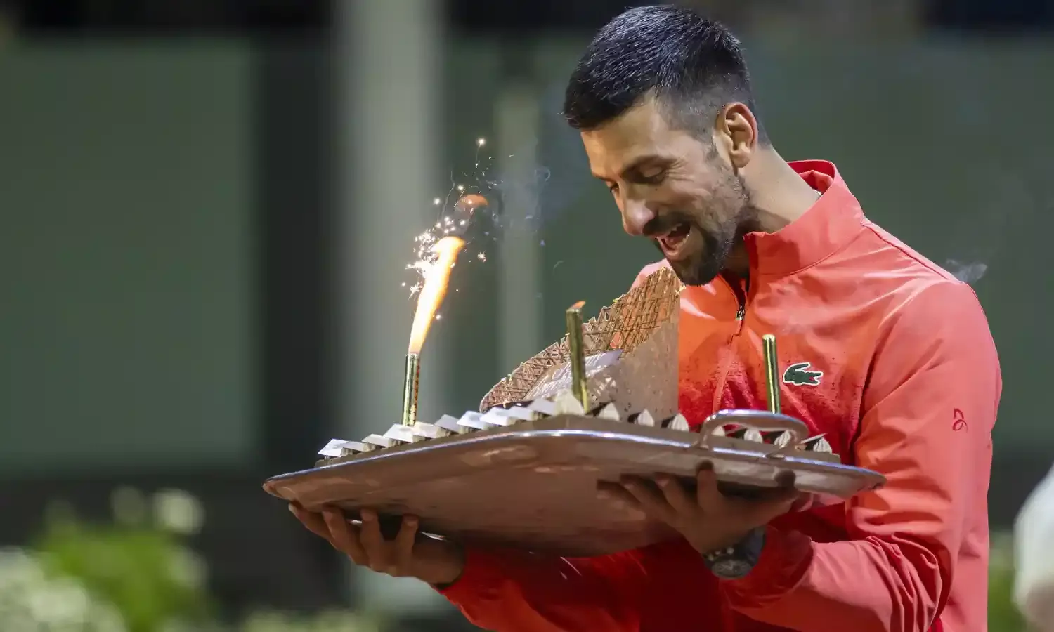 Novak Djokovic Novak Djokovic