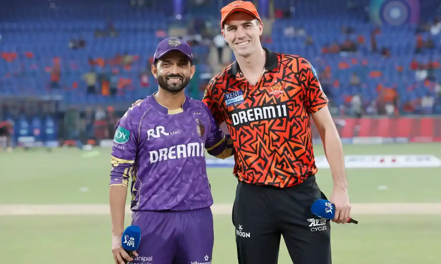 SRH vs KKR Highlights