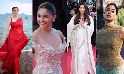 आलिया, ऐश्वर्या से लेकर जान्हवी तक जानिए किन सितारों के लुक ने बटोरी सबसे ज्यादा लाइमलाइट