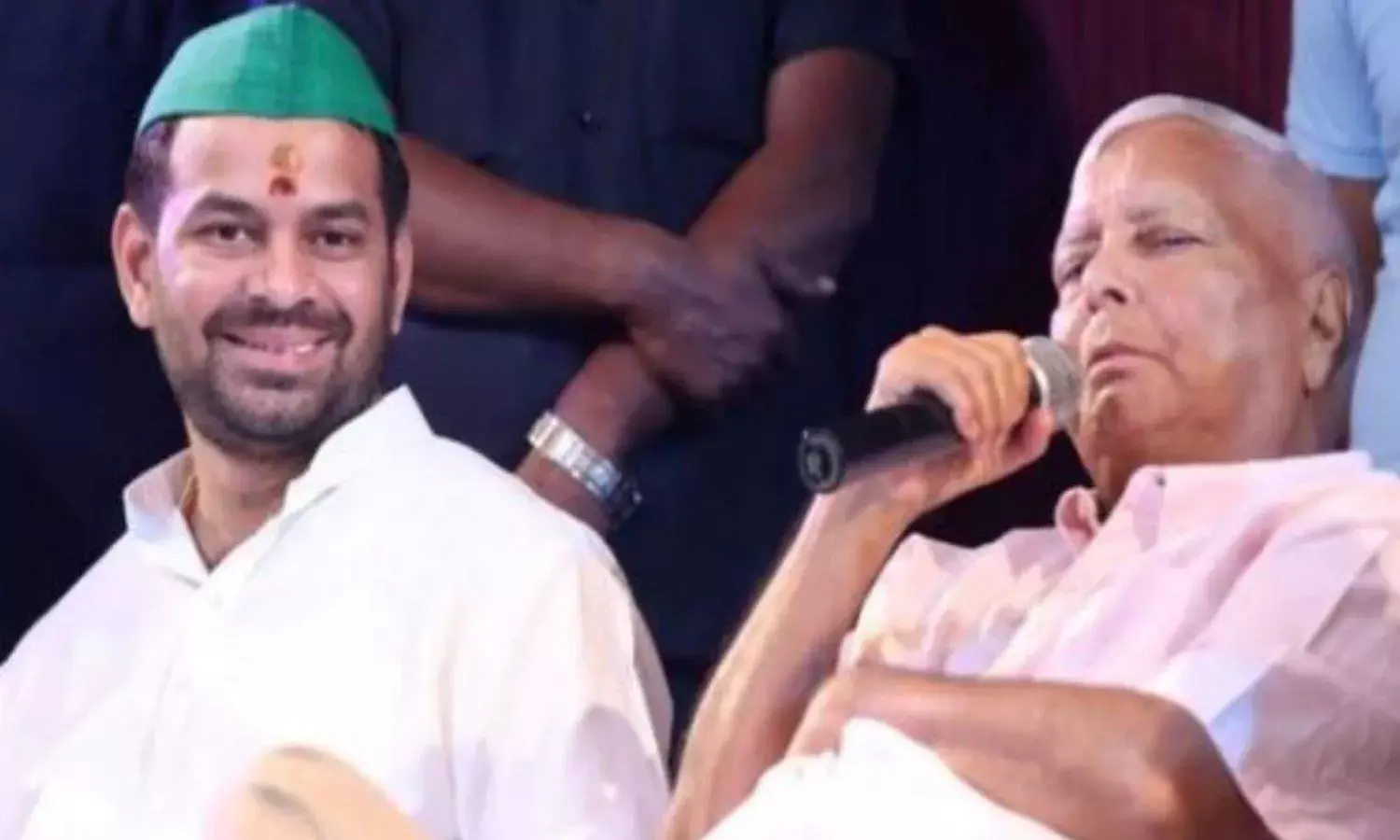 लालू यादव ने तेज प्रताप को 6 साल के लिए पार्टी से किया निष्कासित, कल रिलेशनशिप को लेकर मचा था बवाल