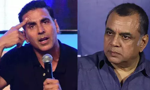 परेश रावल के वकील ने बताई फिल्म छोड़ने की असली वजह, बोले– दबाव डालकर करवाई गई शूटिंग