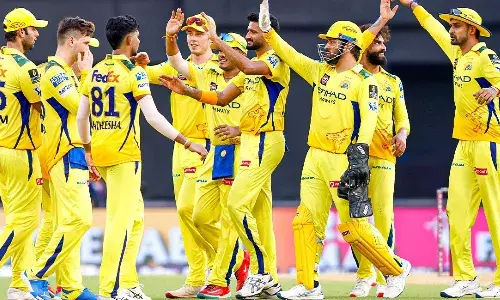 CSK vs GT Match Highlights