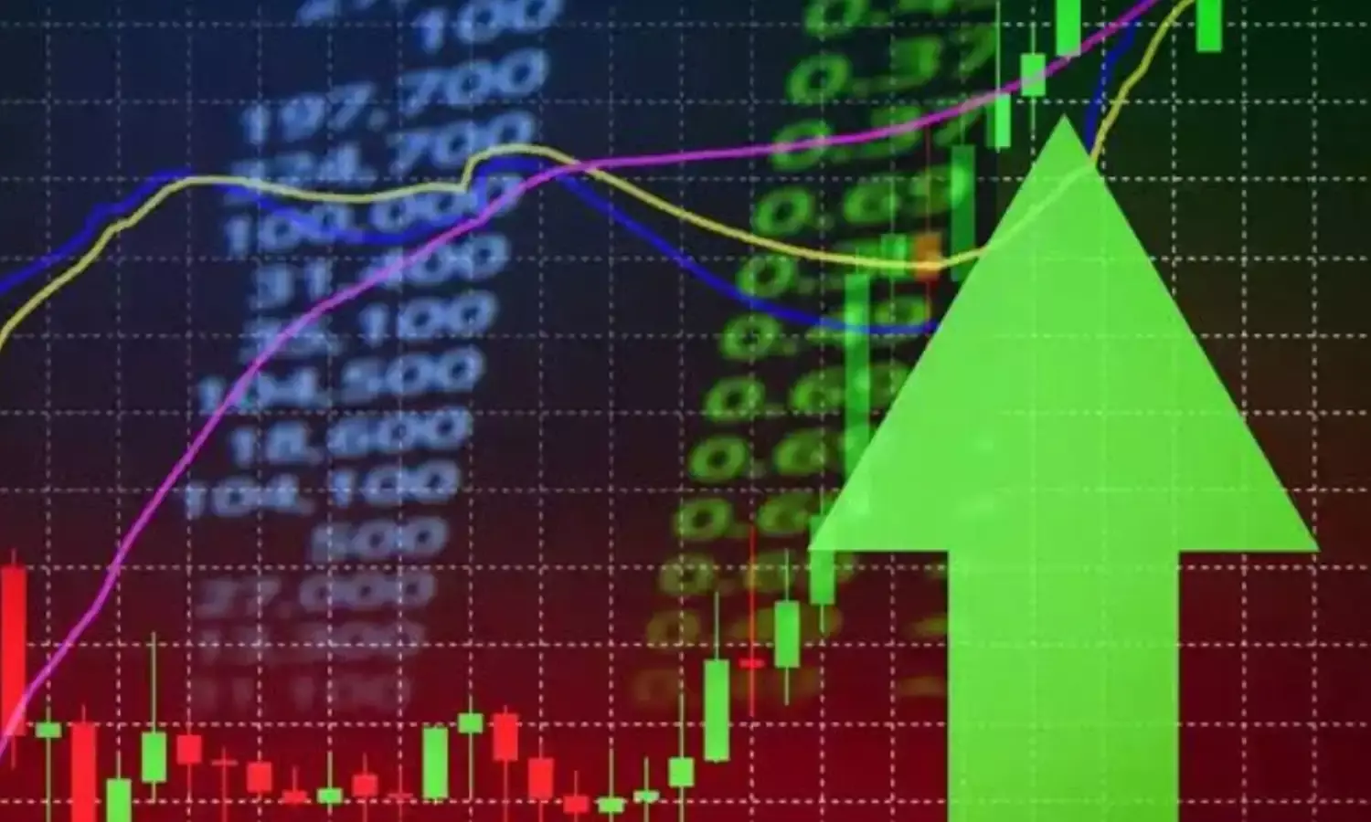 पहले ही कारोबारी दिन तेजी में खुला शेयर बाजार, पढ़िए सेंसेक्स और निफ्टी के ताजा हाल