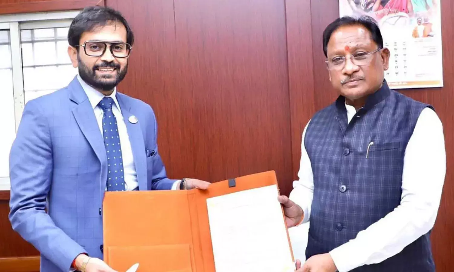 रायपुर में बनेगा देश का प्रमुख AI डेटा सेंटर, सीएम बोले- डिजिटल इंडिया के लिए ये मील का पत्थर