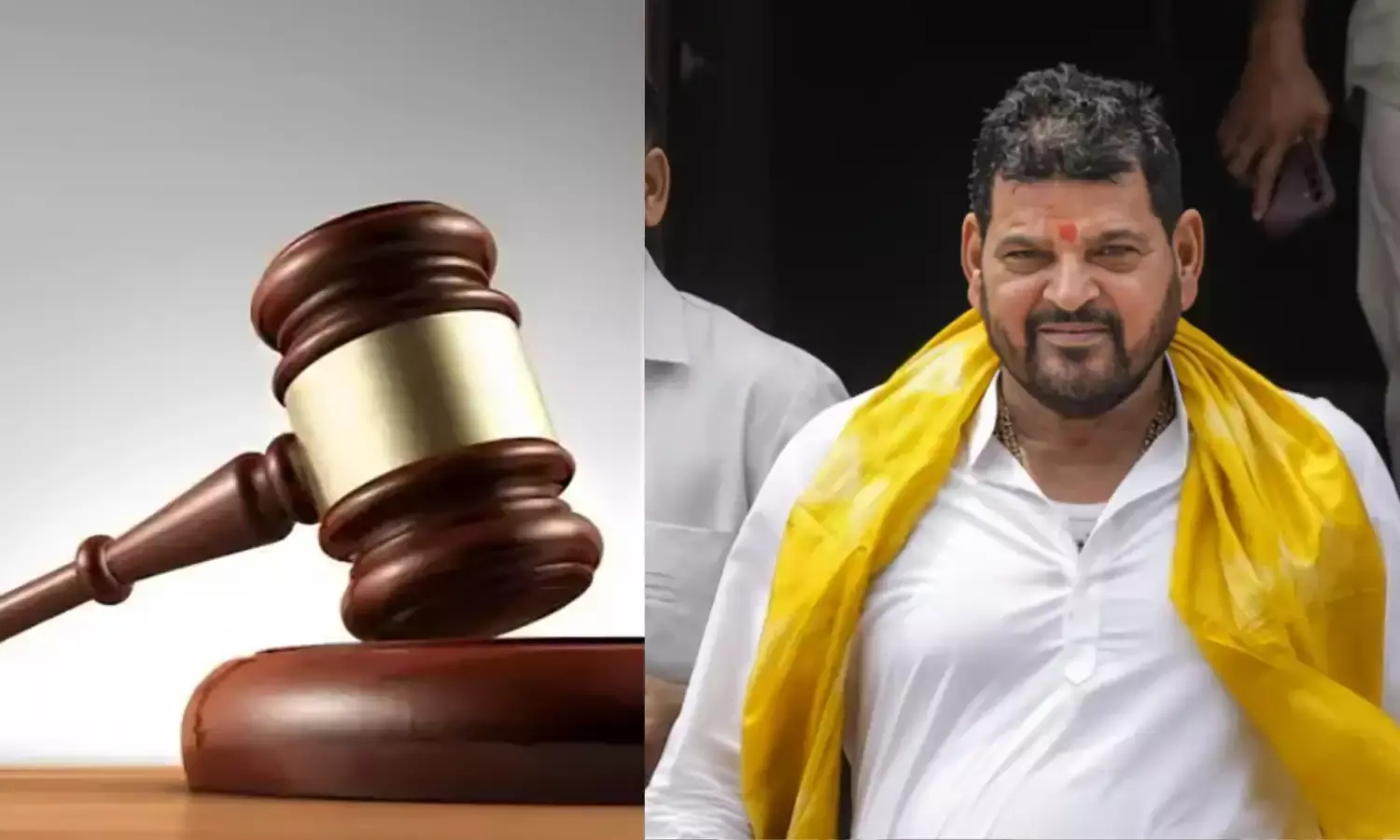 बृजभूषण शरण सिंह