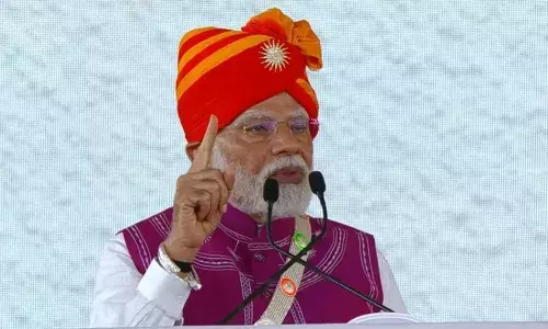 आपातकाल को 50 साल पूरे, पीएम मोदी ने याद कहा - यह लोकतांत्रिक इतिहास का सबसे काला अध्याय