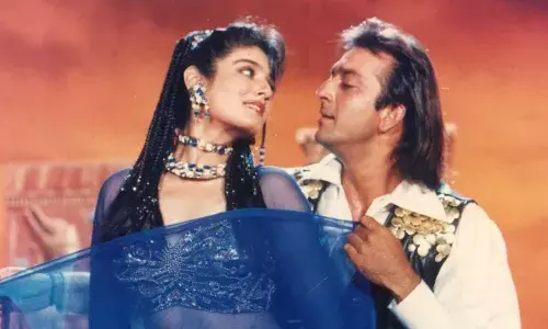 जिस हीरोइन के साथ संजय दत्त ने की हिट फिल्में, उसी की बेटी को नहीं पहचान पाए; बोले ये कौन है?