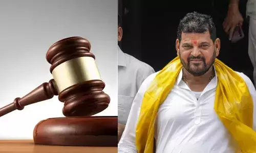 बृजभूषण शरण सिंह