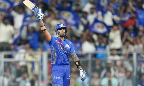 सूर्यकुमार यादव