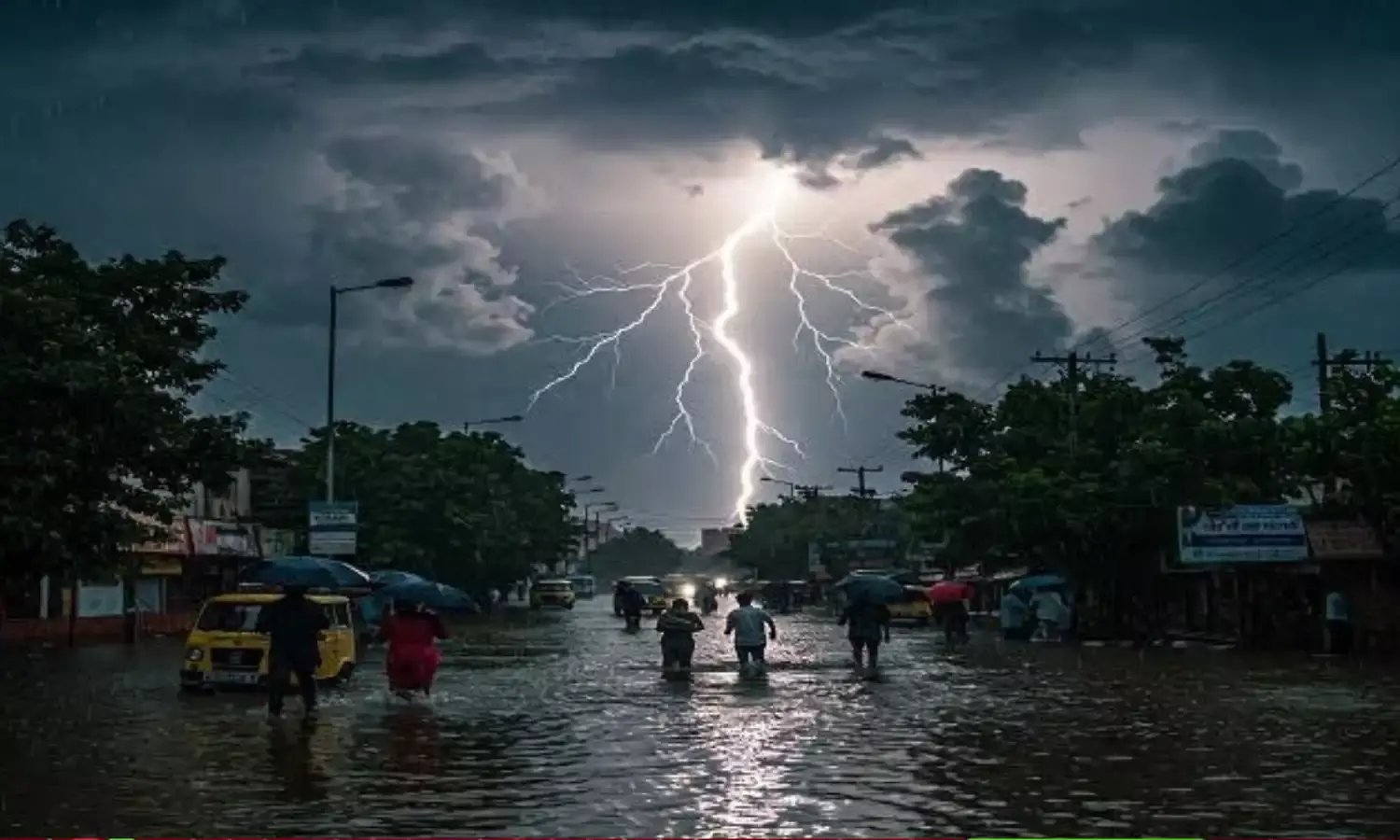 107 सालों के बाद मुंबई में झमाझम बरसे बदरा, दिल्ली में टूटा 124 साल पुराना रिकॉर्ड, मौसम विभाग जारी किया अलर्ट