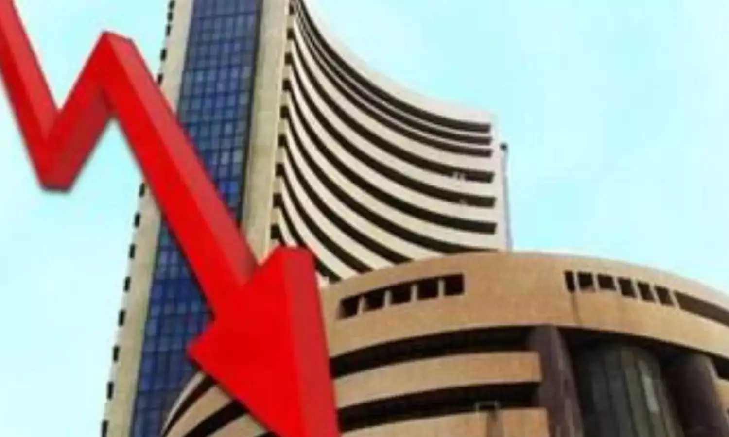 लाल निशान में खुला शेयर बाजार, पढ़िए सेंसेक्स और निफ्टी में भारी गिरावट