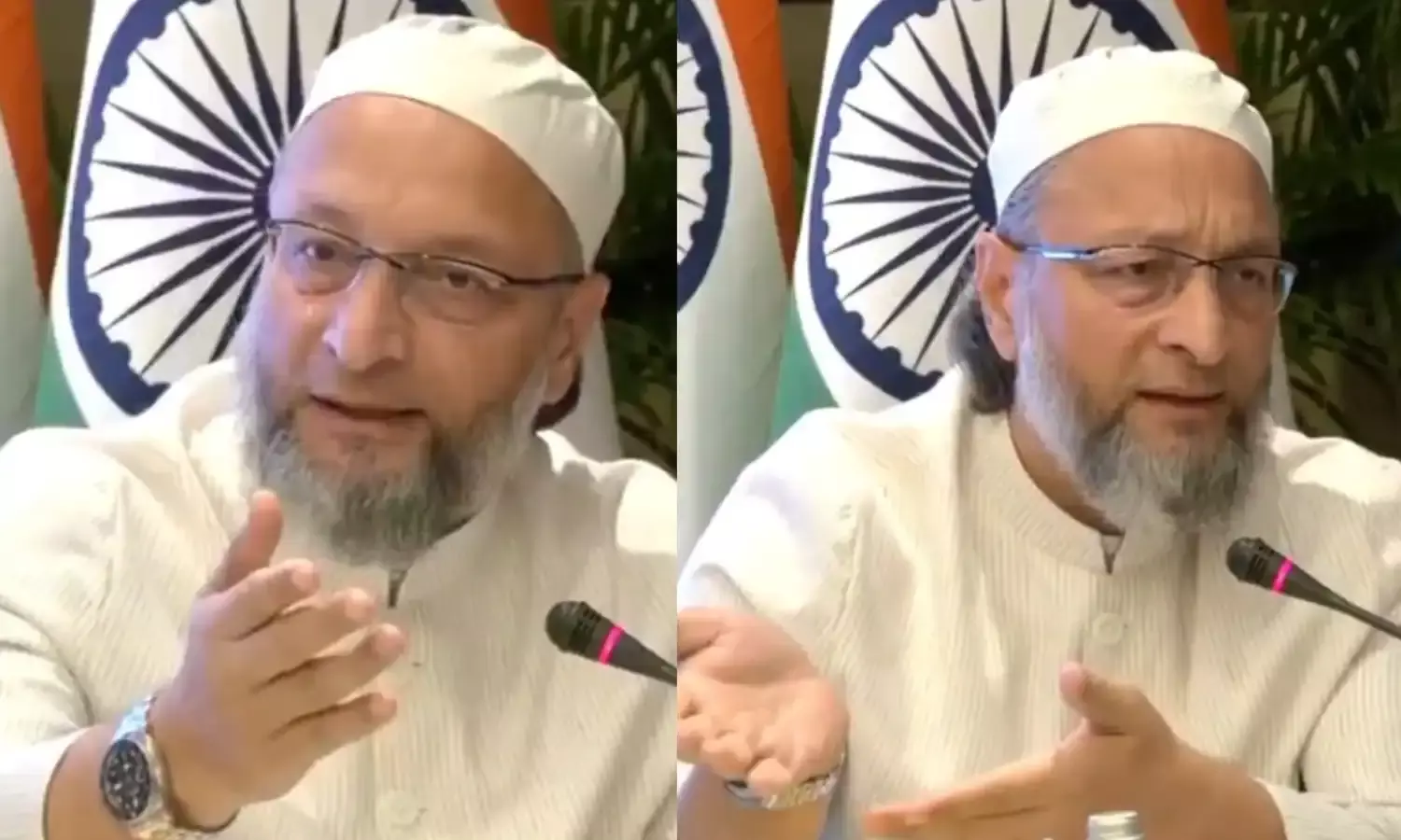 Asaduddin Owaisi