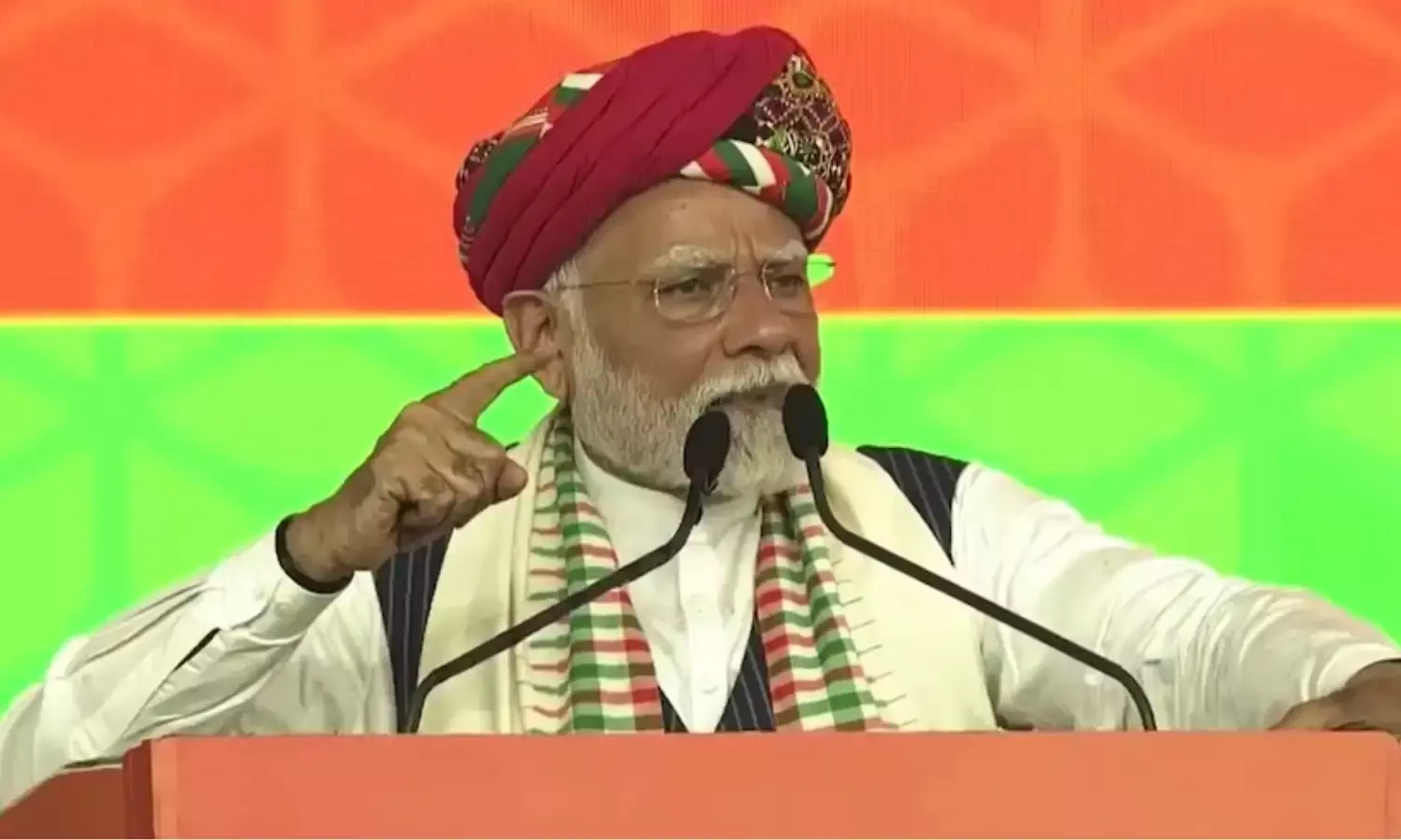 ईंट का जवाब पत्थर से, गोली का जवाब गोले से दिया जाएगा… ईंट का जवाब पत्थर से, गोली का जवाब गोले से दिया जाएगा…