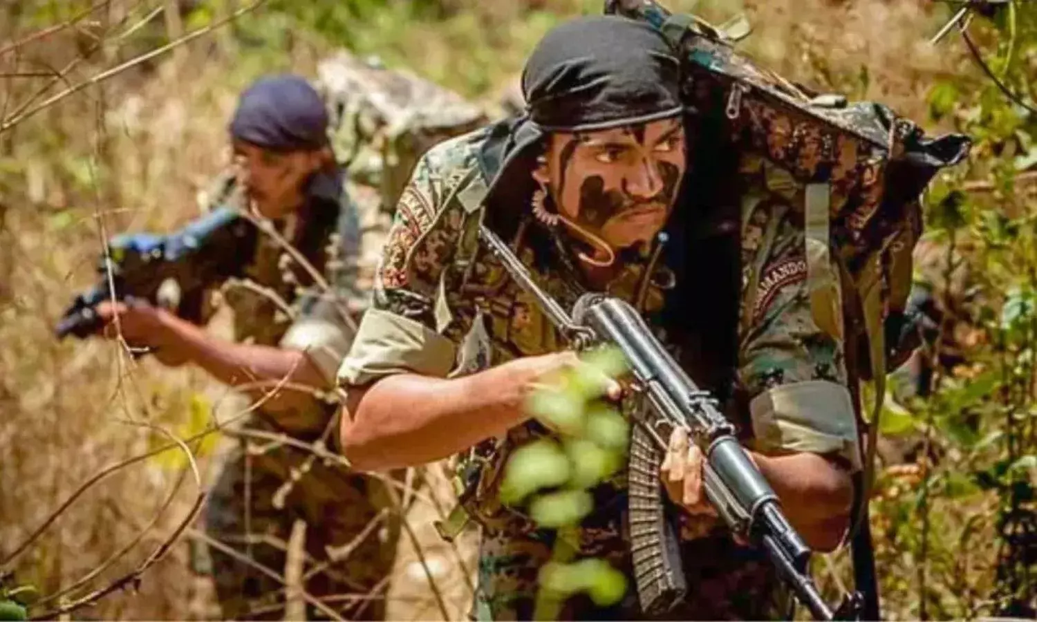 जम्मू-कश्मीर के जंगलों में जंगली योद्धाओं का उदय, आतंकियों का होगा अंत!