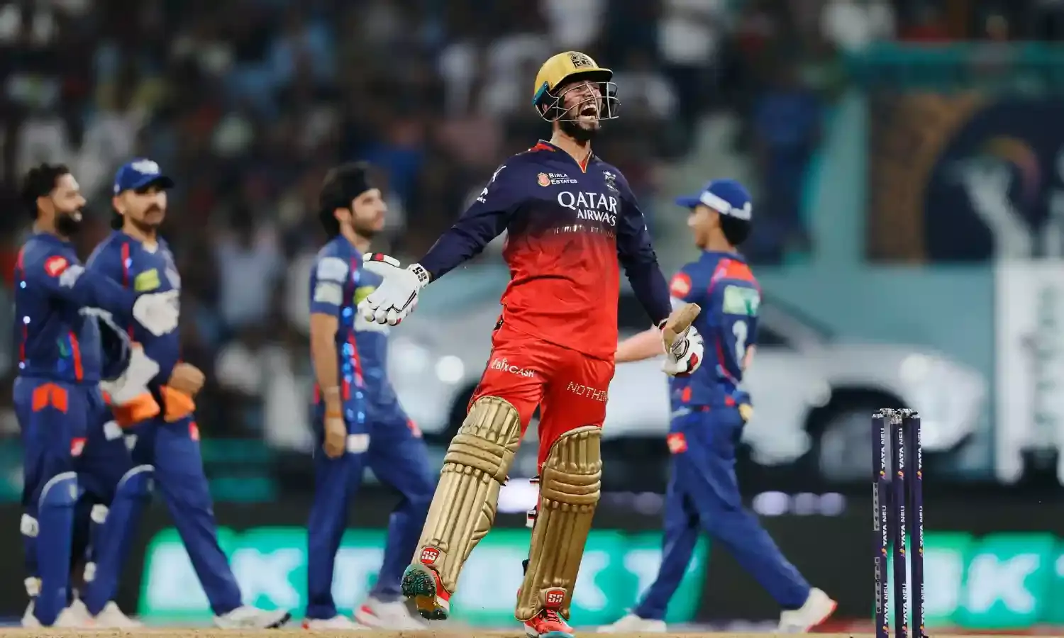 LSG vs RCB Highlights