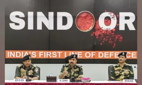 ऑपरेशन सिंदूर अभी जारी, सांबा की पोस्ट का नाम सिंदूर रखने का प्रस्ताव…