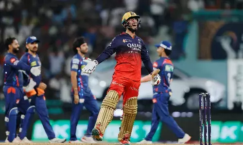 LSG vs RCB Highlights