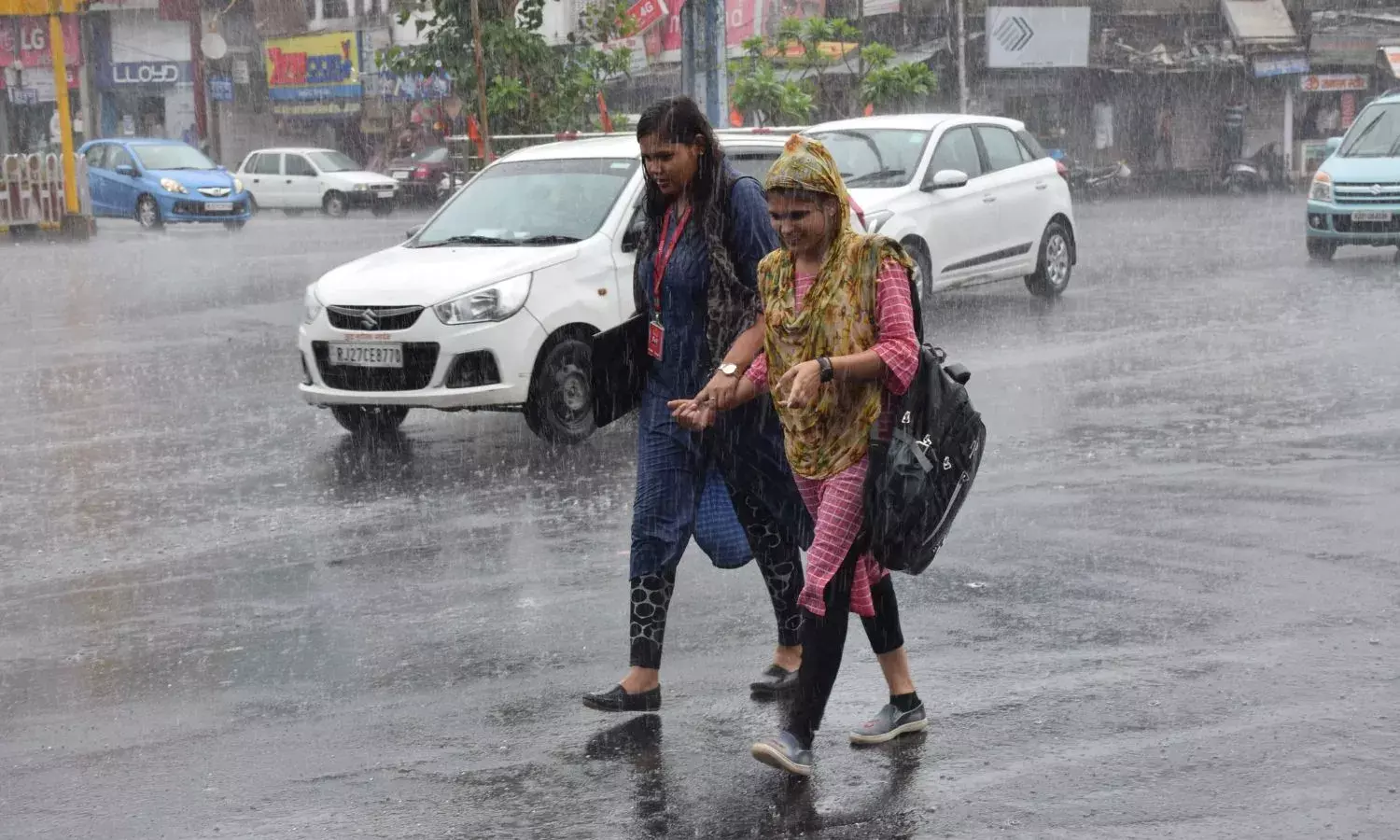 छत्तीसगढ़ में भारी बारिश की आशंका, जानिये कब देगा मानसून दस्तक