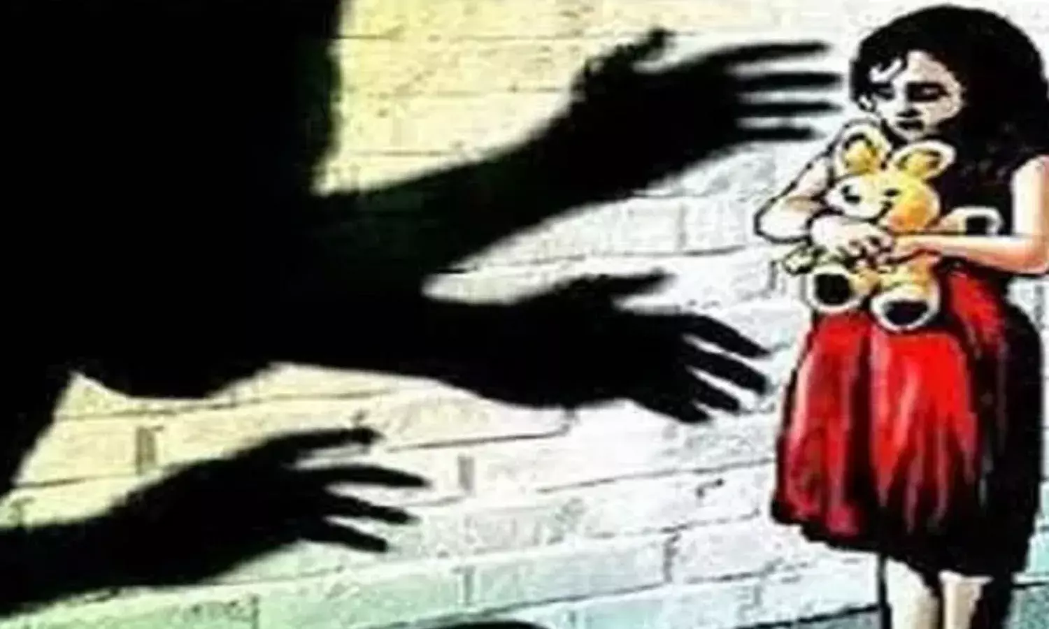 5 साल की मासूम के साथ नाबालिग चाचा ने किया अनैतिक कृत्य