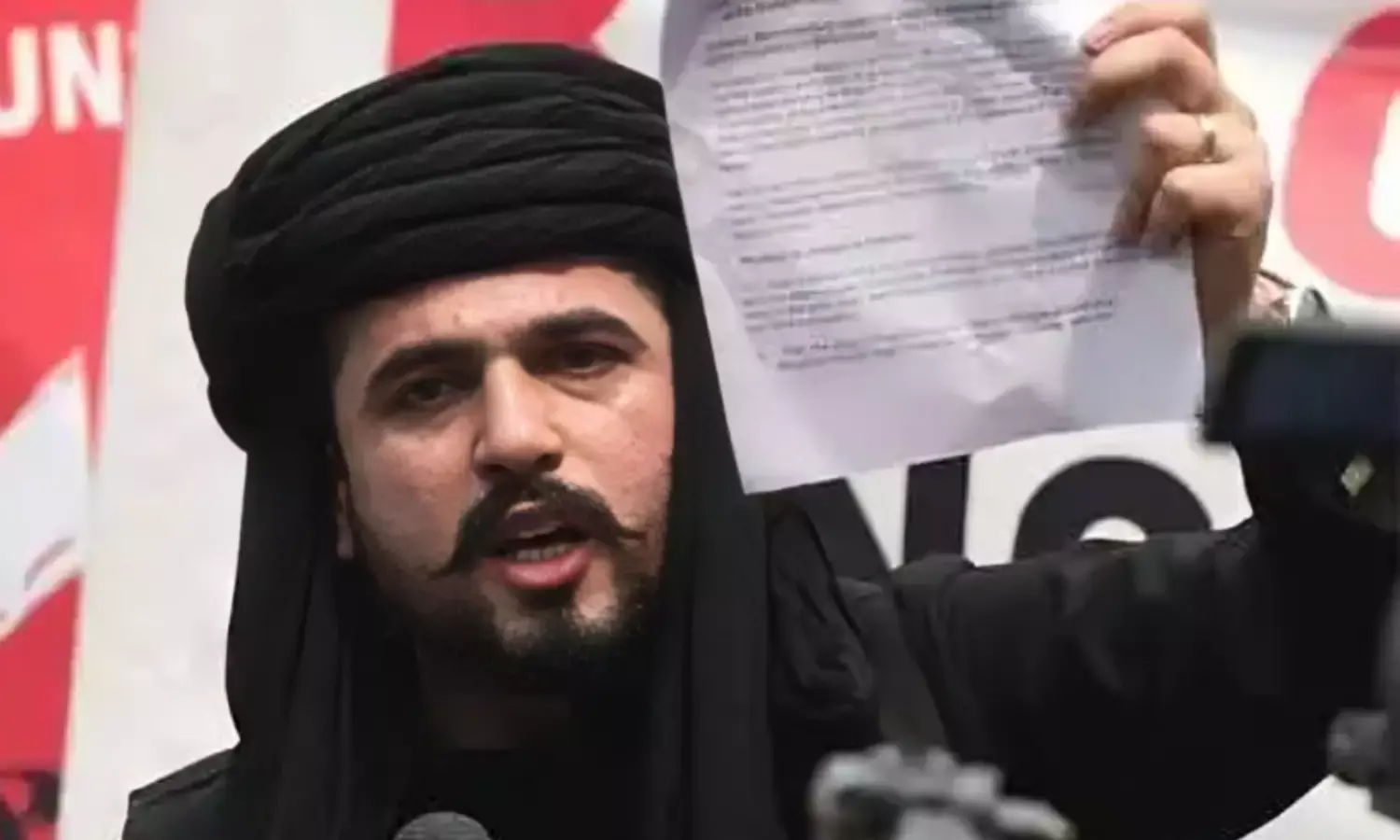 बलूच नेता मीर यार का  PM मोदी को खुला पत्र, पाकिस्तानी फ़ौज और ISI की खोली पोल…”