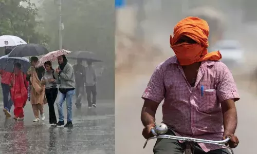 भारी बारिश के बाद दिल्ली में उमस का अलर्ट, जानिए केरल, महाराष्ट्र सहित देश भर में कैसा रहेगा मौसम?