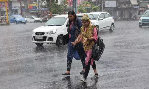 छत्तीसगढ़ में भारी बारिश की आशंका, जानिये कब देगा मानसून दस्तक