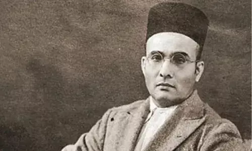 सावरकर ने दी थी सुभाष चंद्र बोस को सशस्त्र संघर्ष की प्रेरणा...